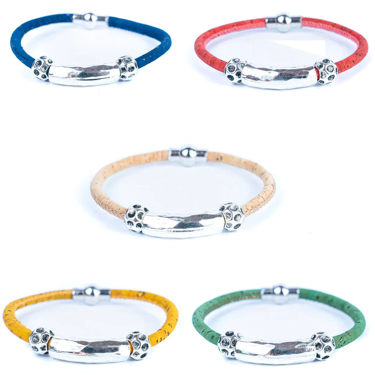 Summit Cork Bracelet - all colors