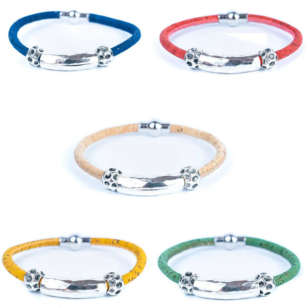 Summit Cork Bracelet - all colors