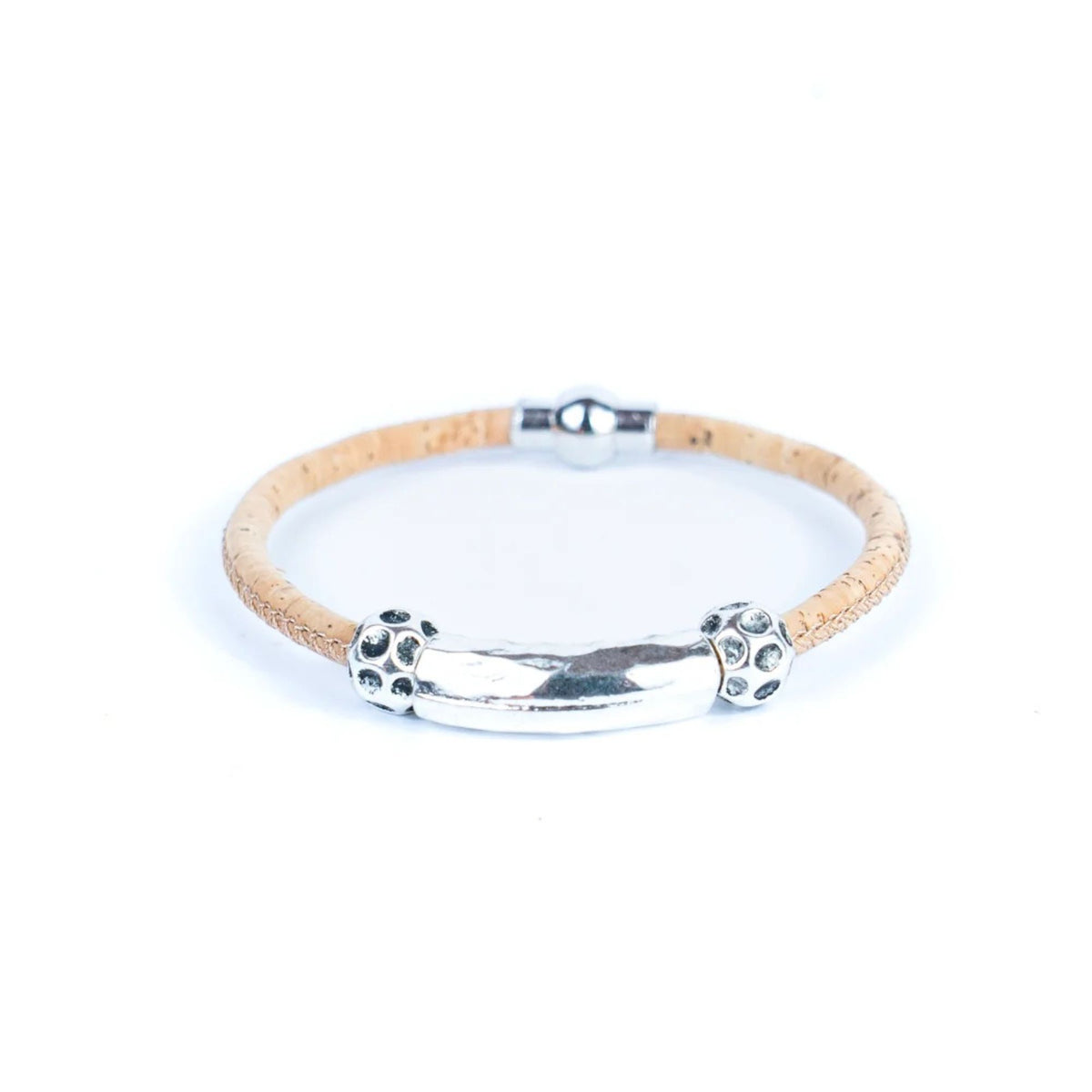 Natural Summit Cork Bracelet