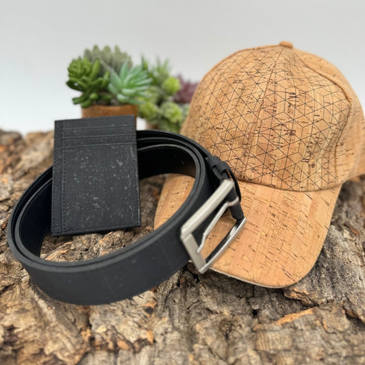 Ultimate Cork Father’s Day Gift Set (Black) - Texas Cork Company