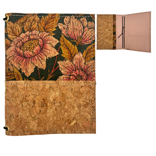 Cork Passport Wallet