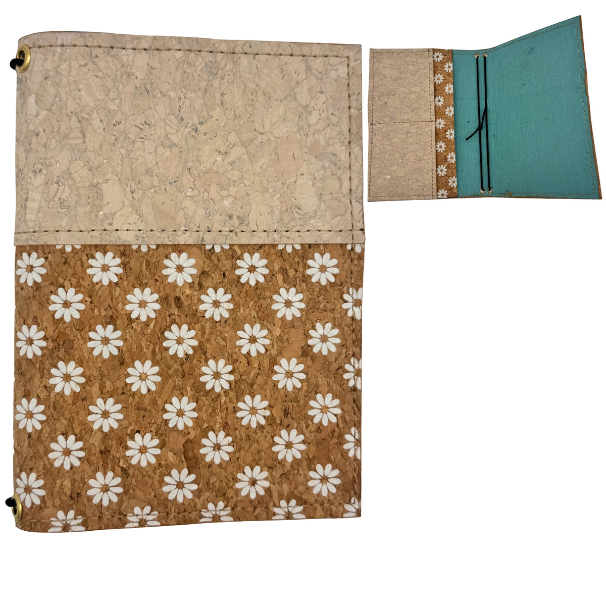 Cork Passport Wallet