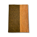  Dark Brown with Tobacco Accent