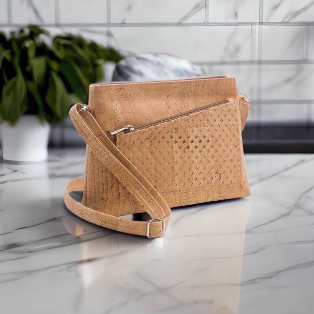 KATE SPADE New York Laser-Cut Almond Leather Tote Bag | eBay