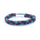  Teal Burgundy Black